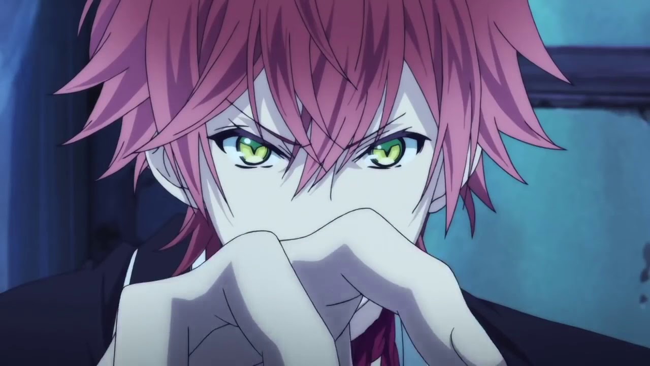 Diabolik Lovers : Bon Appétit (Katy Perry ft. Migos)