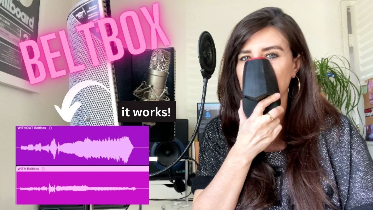 ОБЗОР Beltbox — Товары для певцов — Ваш онлайн-тренер по вокалу