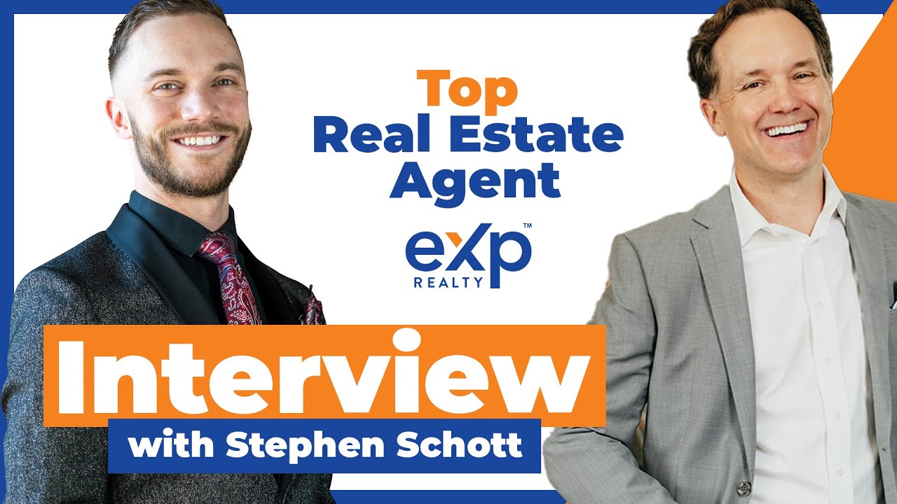Real Estate as a Second Career - EXP ICON Stephen Schott