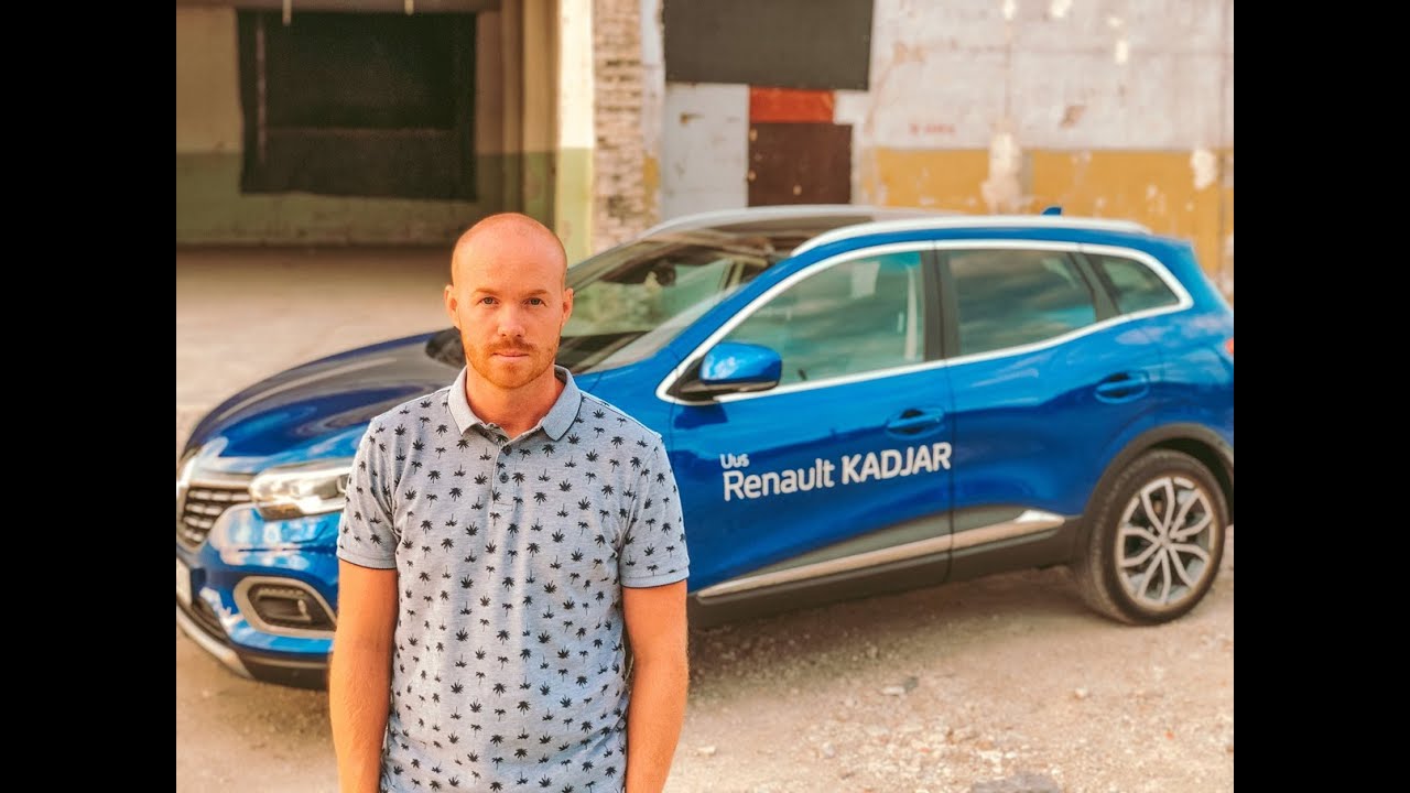 marimell.eu testib: Renault Kadjar 2019