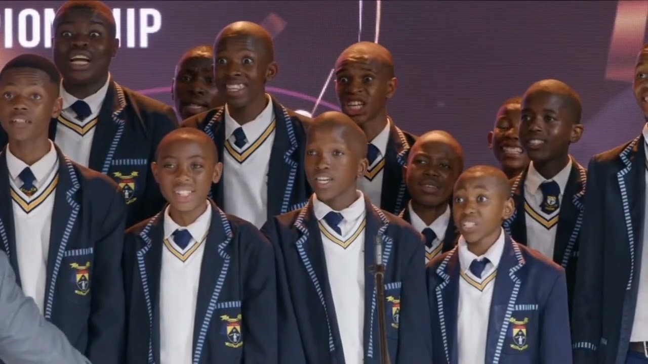 Makwane high School  African Piece  SASCE NATIONALS 2025