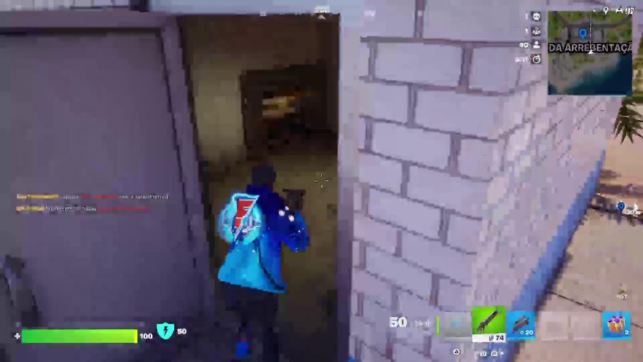 Live Fortnite 11