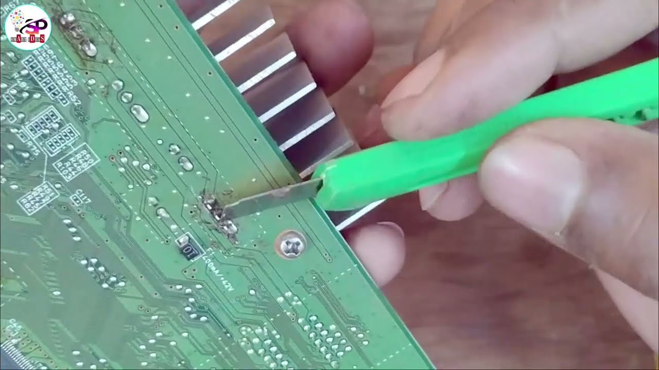 How to Repair Epson L1800 Beeps Sound problem|Step by Step Beep Sound Solution|Logic Board Repair