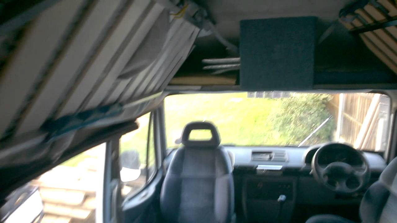 LDV Convoy Camper