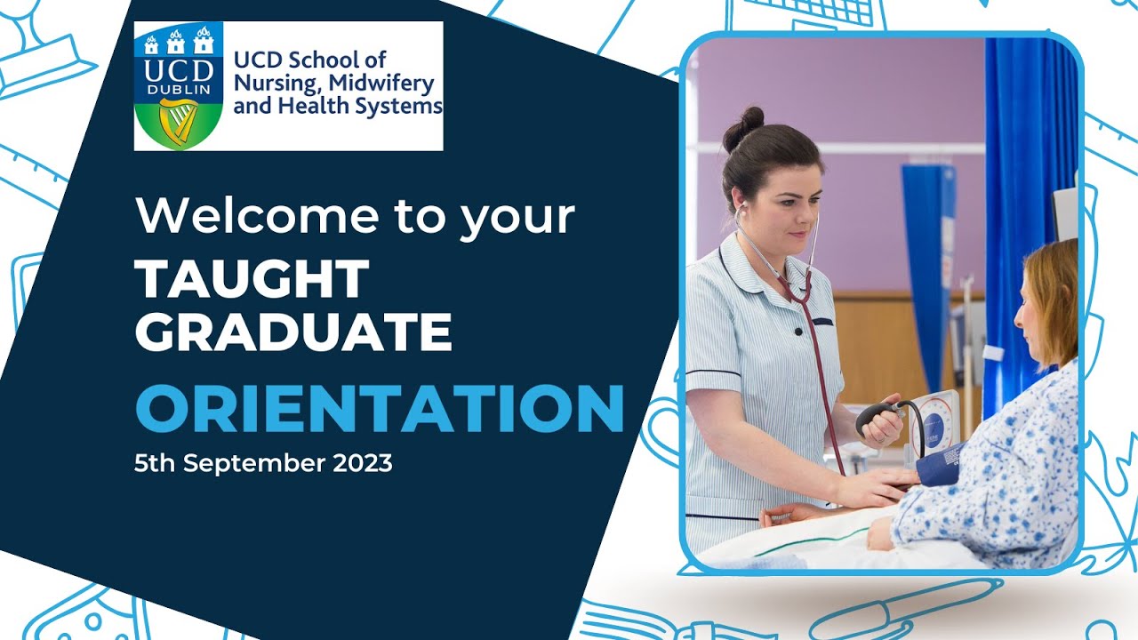 Taught Graduate Orientation 2023