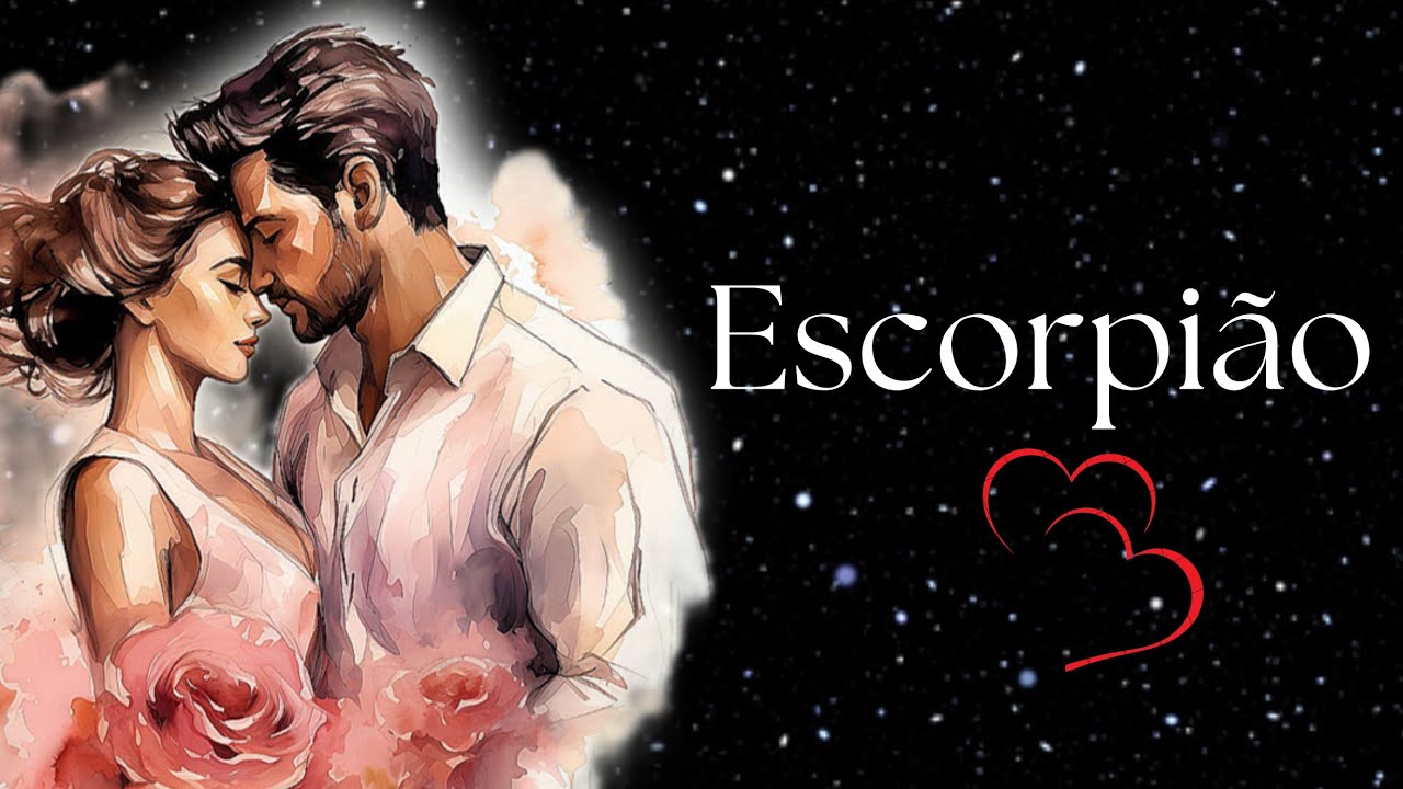 ❤️ ESCORPIÃO ❤️ LEITURA AMOROSA 🥳 COMO EU PEDI A DEUS PARA TER DIAS ASSIM 👩🏻‍❤️‍👨🏻 SONHO REALIZADO 😍