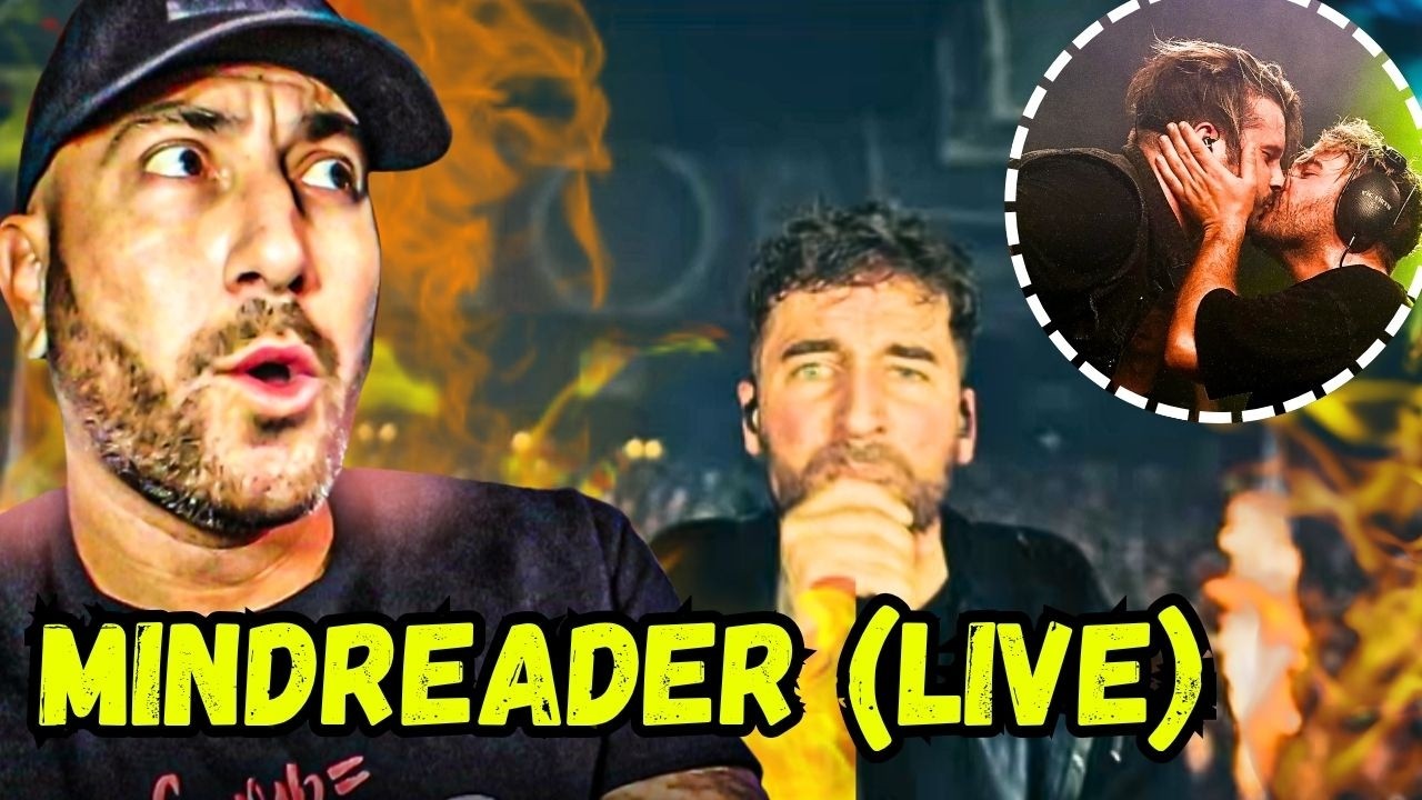 Electric Callboy – Mindreader (Live) | Первая реакция | Взрывная энергия и абсолютный хаос ⚡🔥