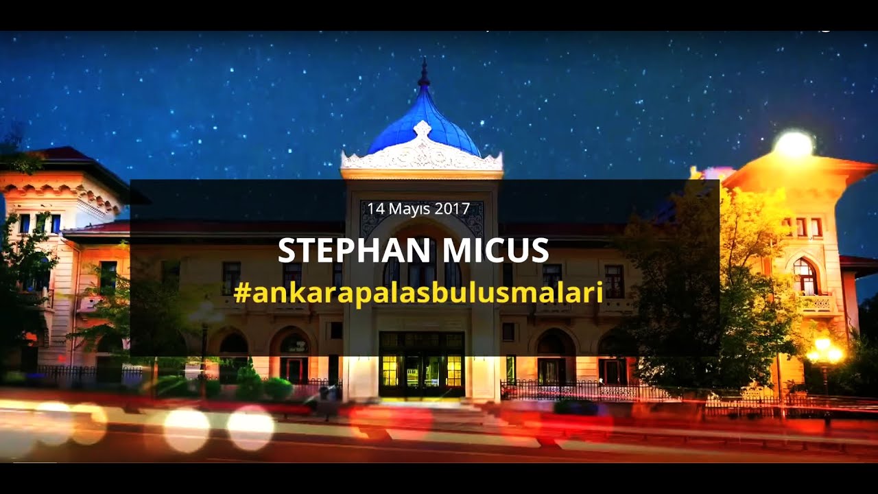 STEPHAN MICUS / 1. Sezon Finali 