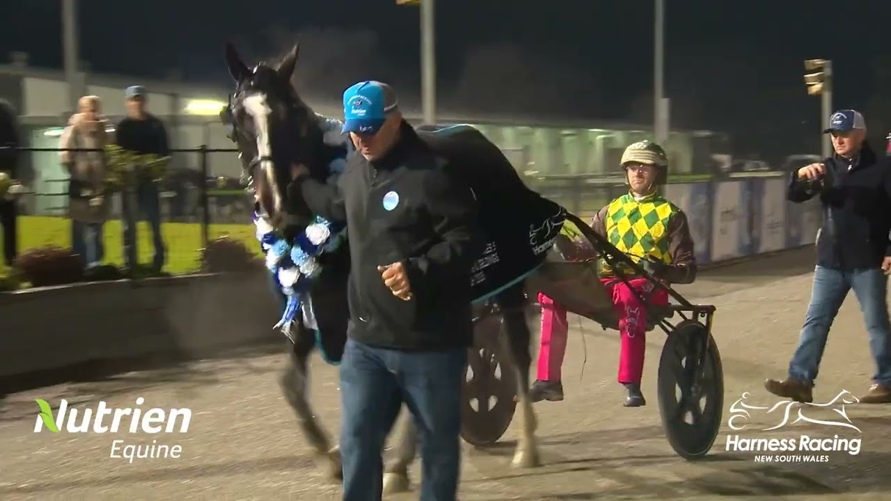 Brad Hewitt | Hollywood Strip Nutrien Win