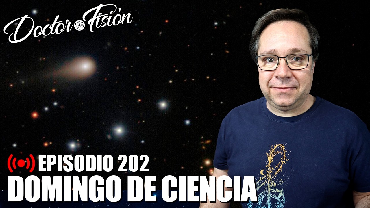 &iquest;Qu&eacute; ha Dicho Avi Loeb de 3I/ATLAS? - Domingo de Ciencia 202