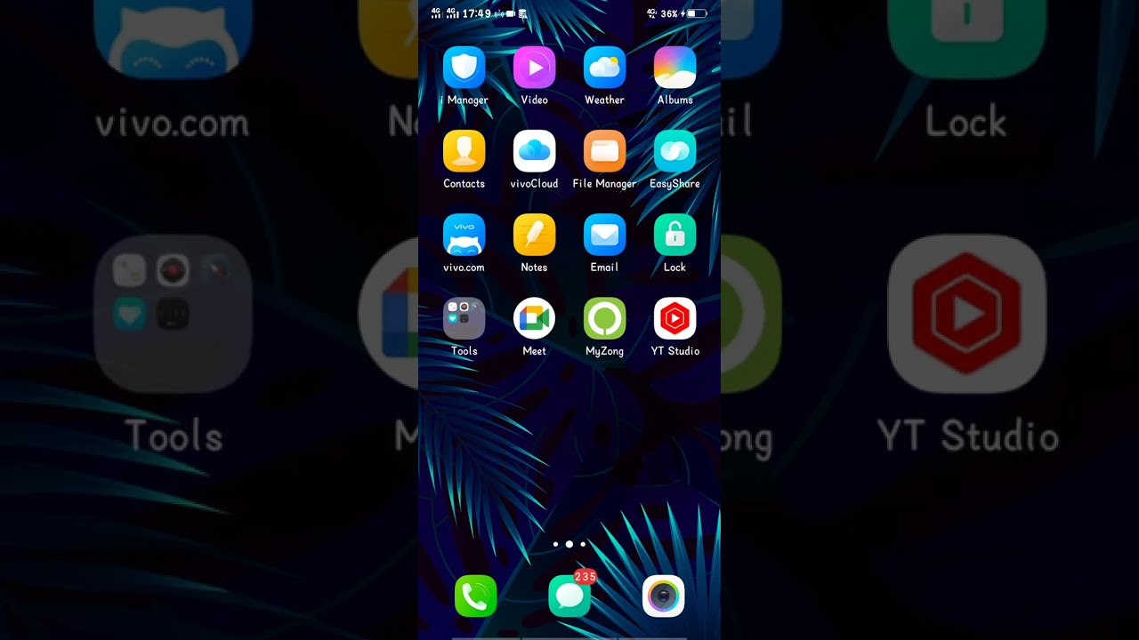 How to check your current enable mobile package and expiry date by using my zong app