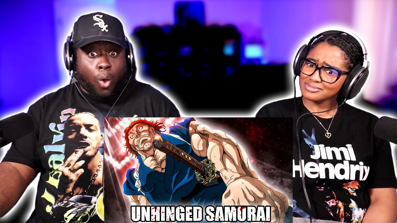 Kidd and Cee Reacts To Miyamoto Musashi EXPOSED The BAKI UNIVERSE (Cj DaChamp)