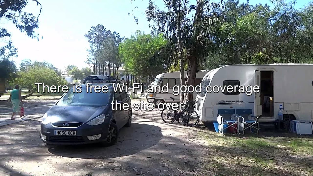 Camping Milfontes - a Video Review - Thomson's Travels 16/03/2015