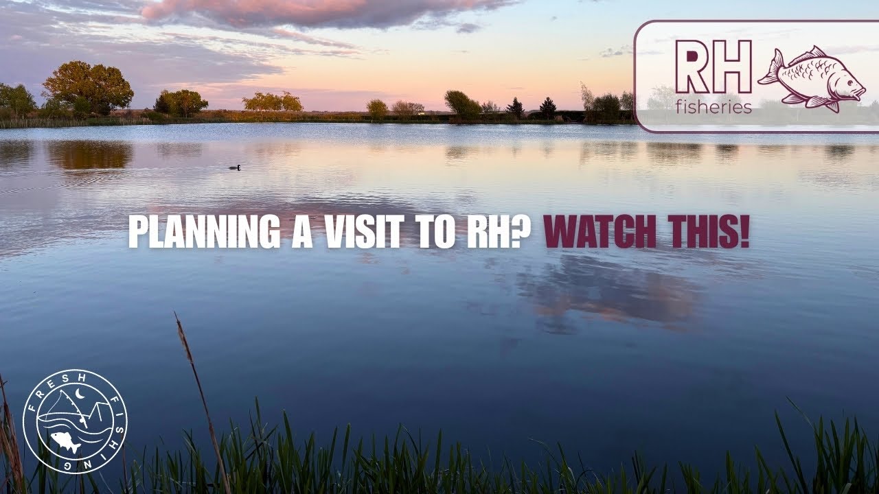 RH Fisheries MADE EASY for Beginners!