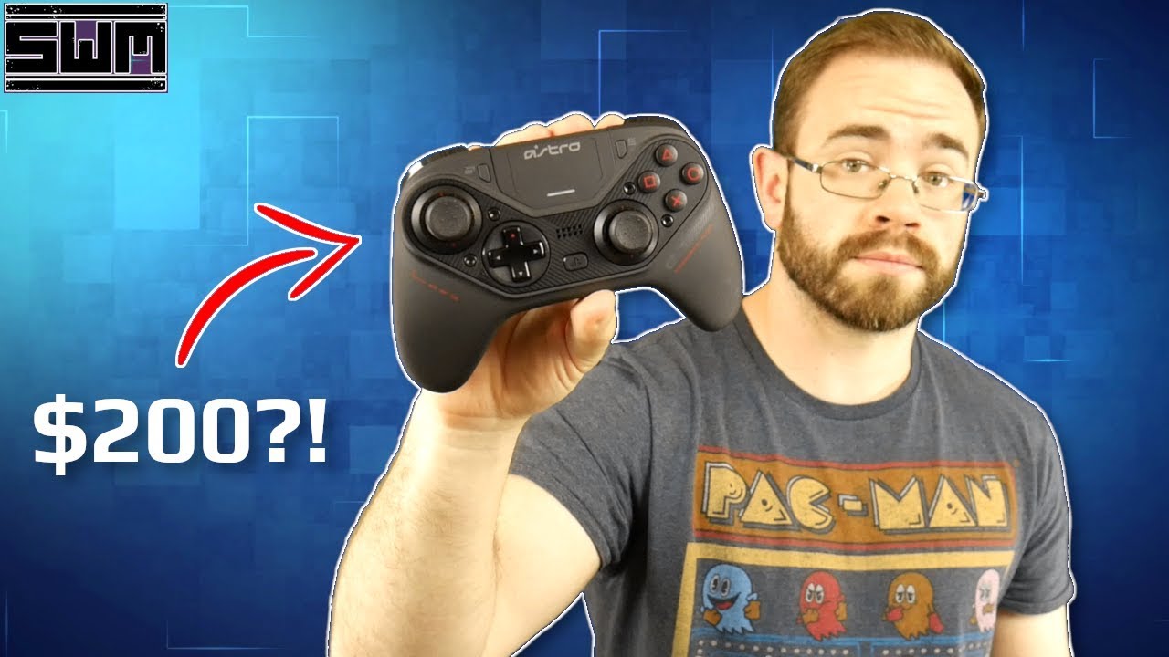 What's Inside A 200 Dollar Astro C40 TR Controller?