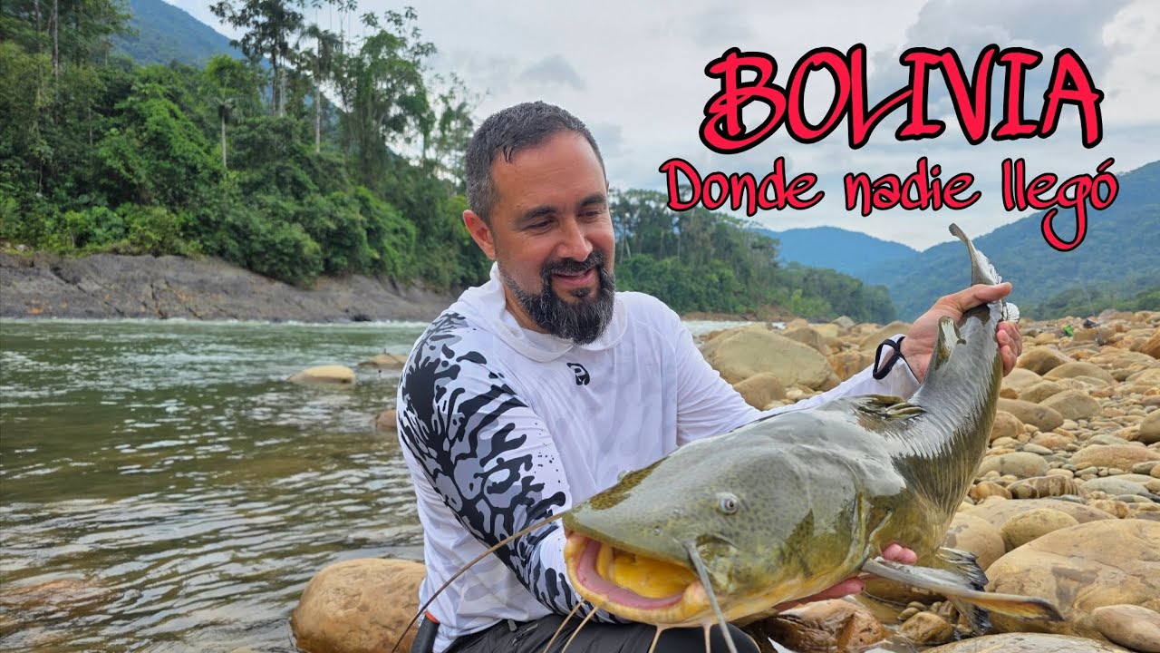 SELVA AMAZÓNICA BOLIVIANA 