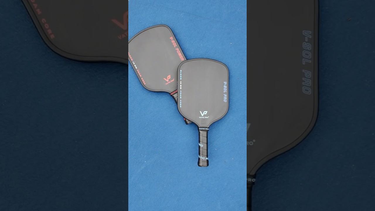 Vatic V-Sol Pro vs Power: $99 Foam Paddles Quick Take