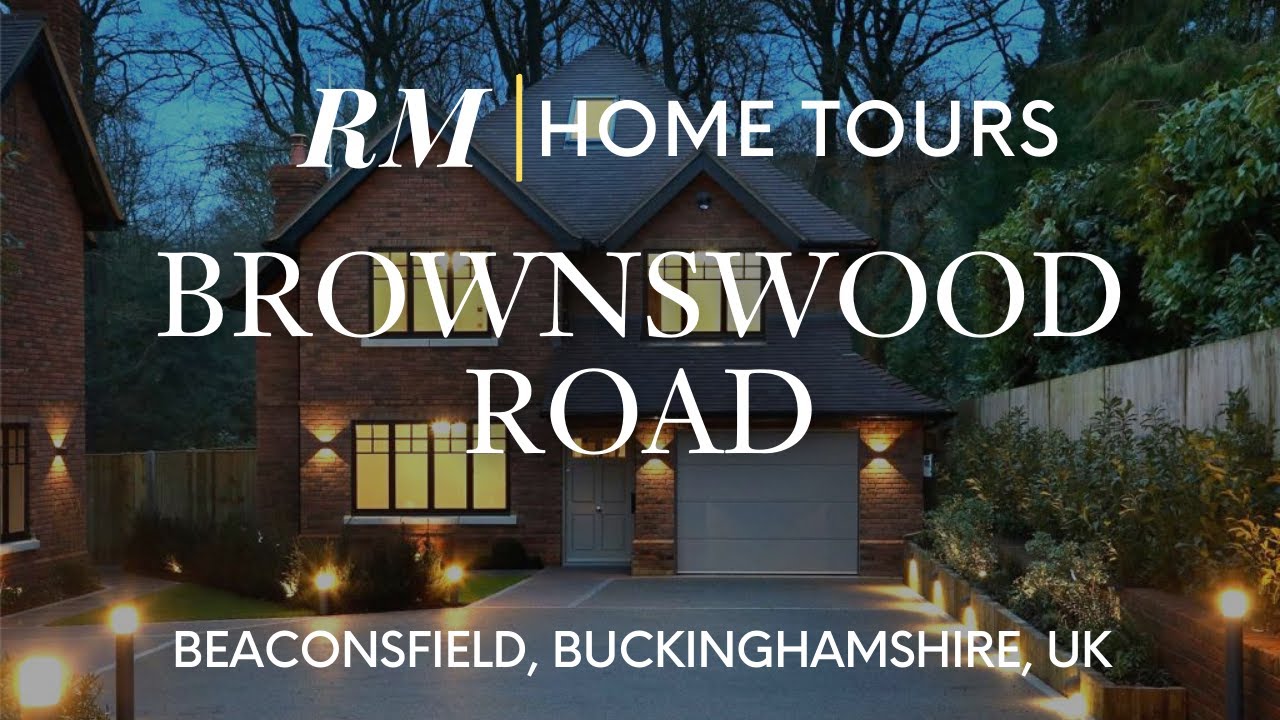 Inside &pound;1.85M Beaconsfield Home on Brownswood Road in Buckinghamshire | Residential Market Home Tour