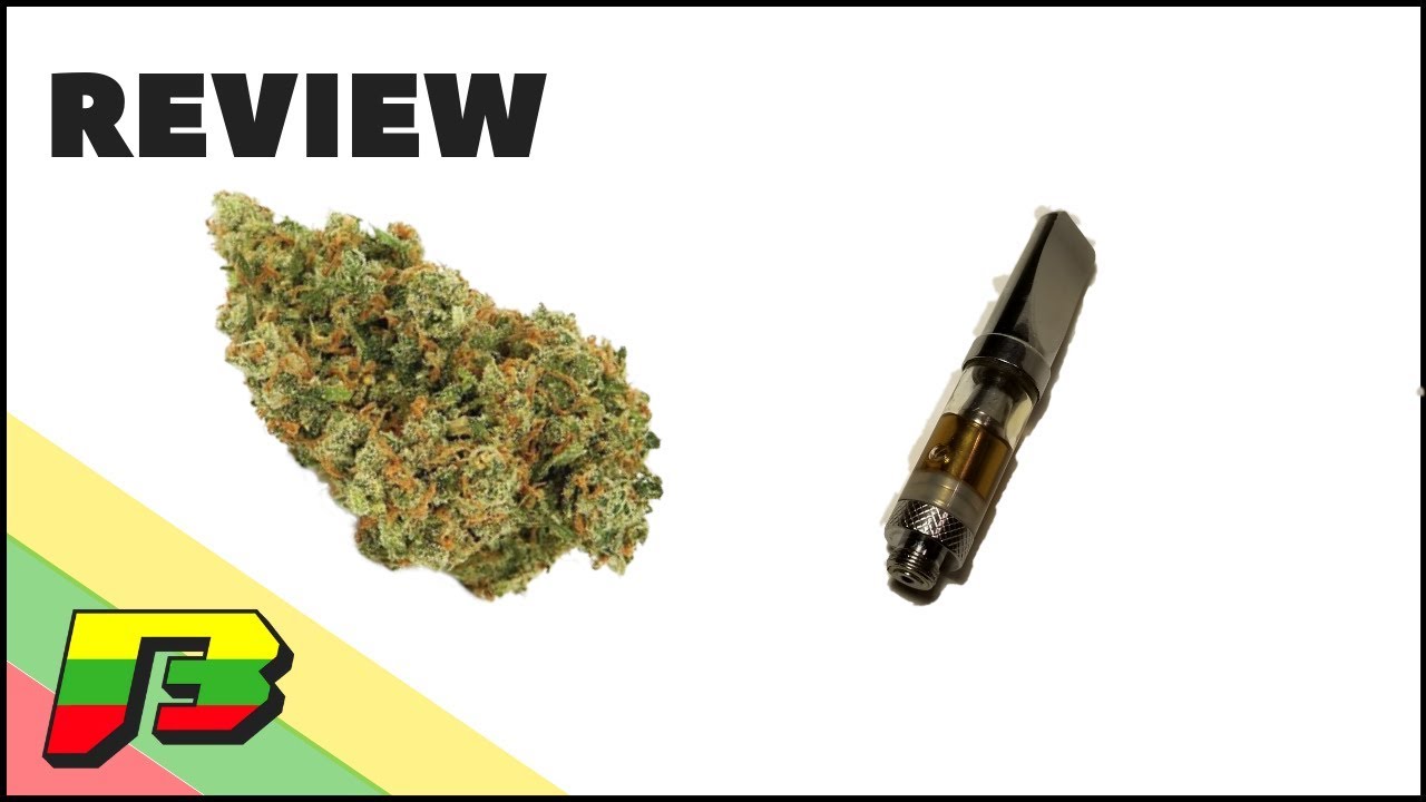 Jack Herer Cart Review | BammerTV