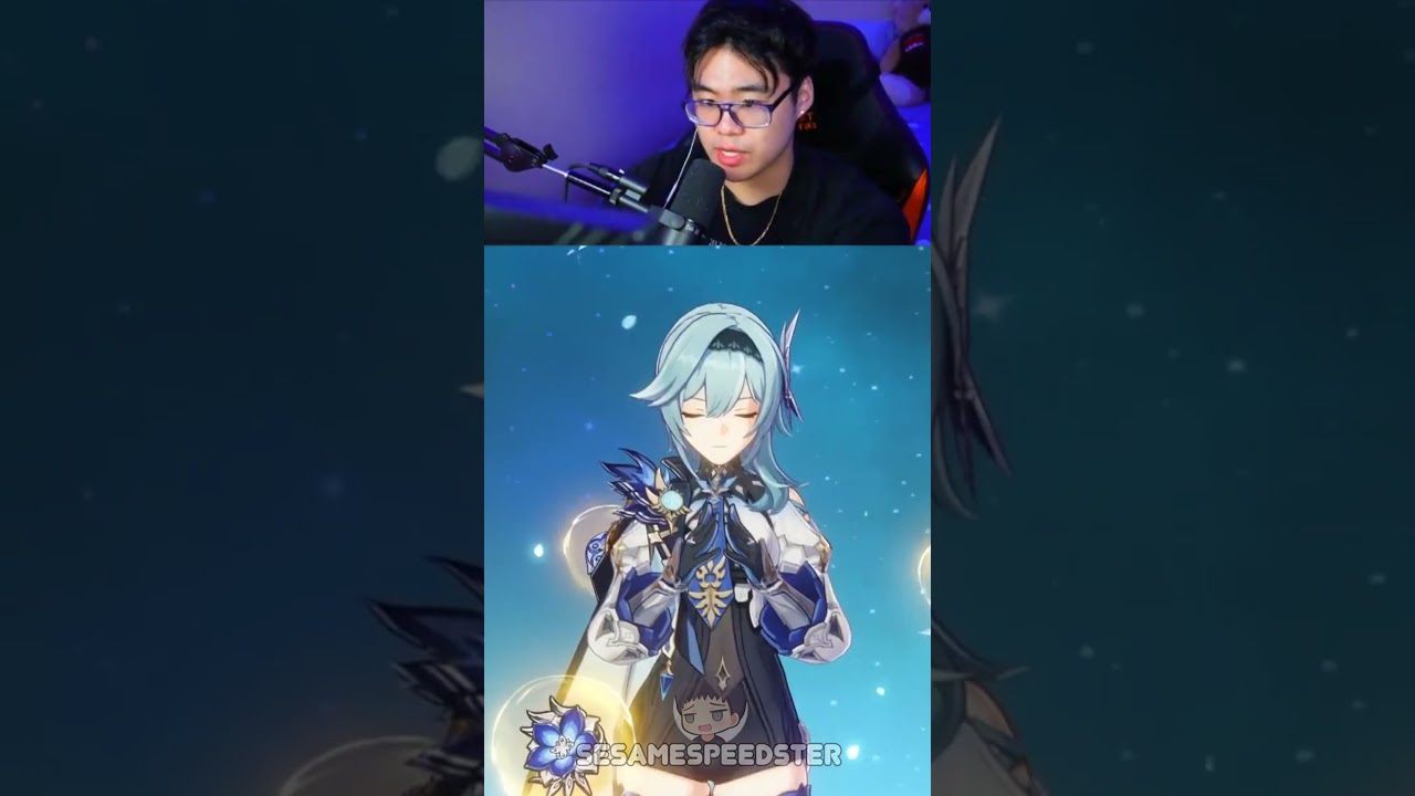 This is the BEST EULA Build Ever! | Genshin Impact
