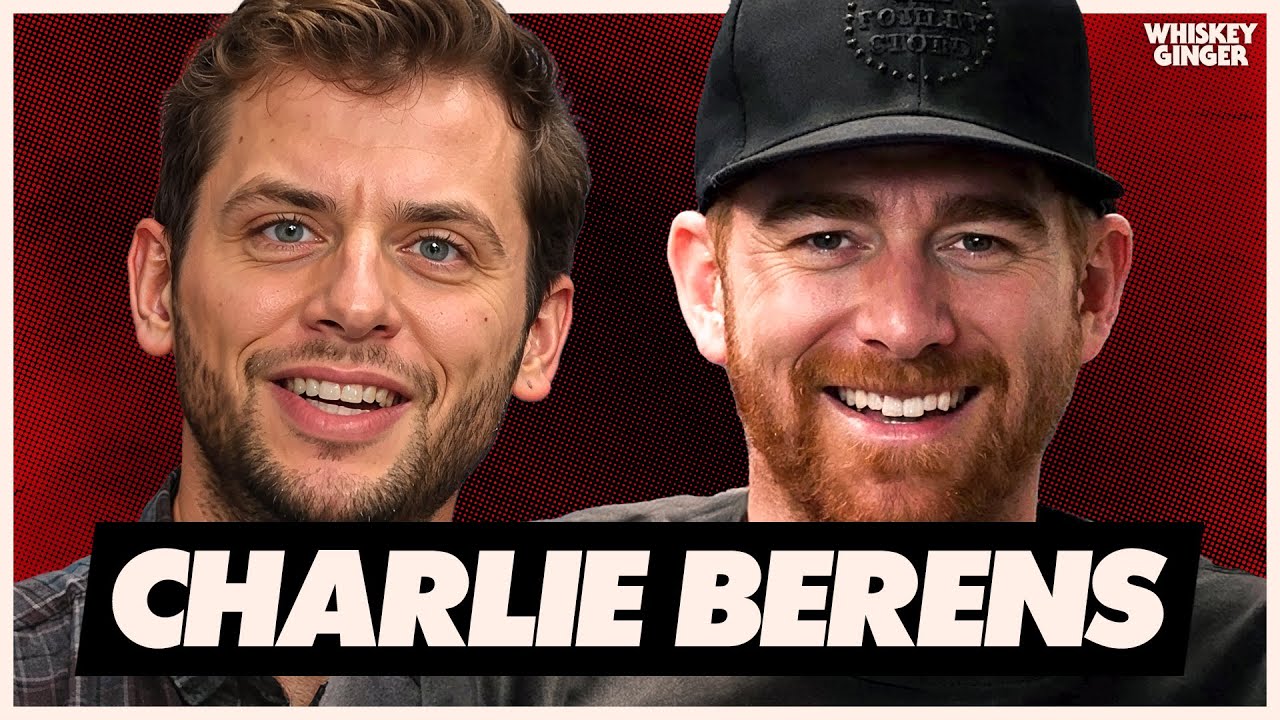 Charlie Berens is Milwaukee's Finest | Whiskey Ginger