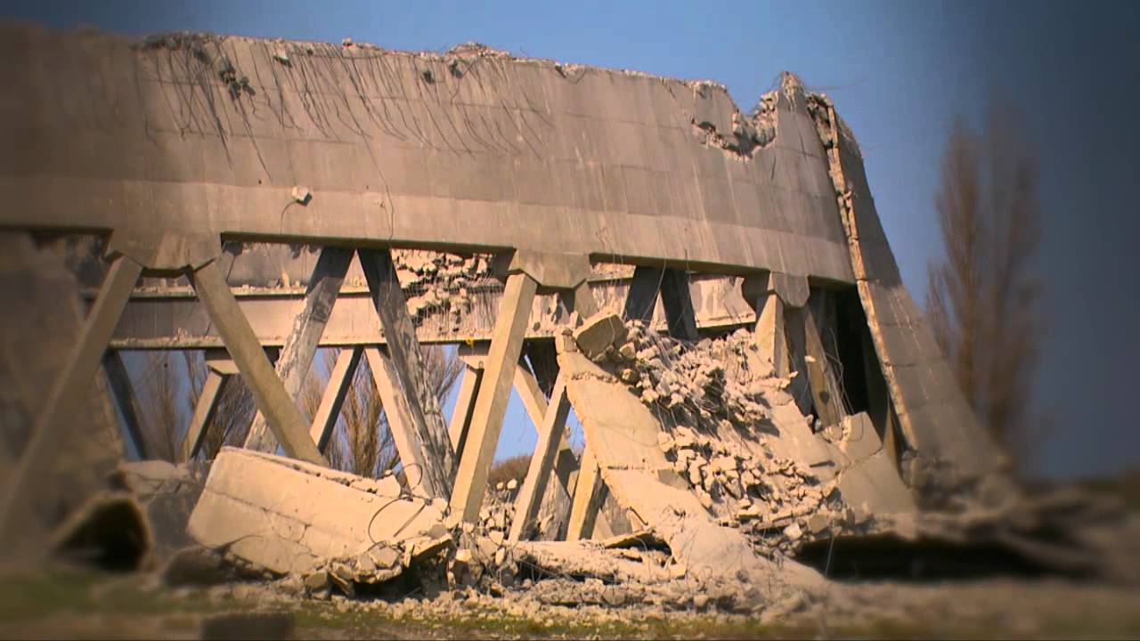National Grid - Richborough Demolition