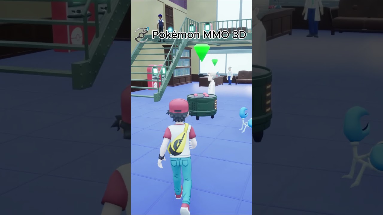 🔥 Start playing Pok&eacute;mon MMO 3D for free! 🎮✨