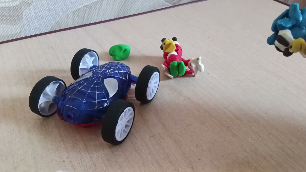 Злодей 😡