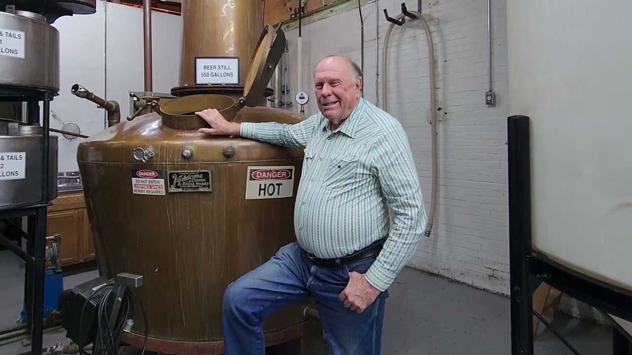 Inside the Most Controversial Whiskey Distillery in Tennessee