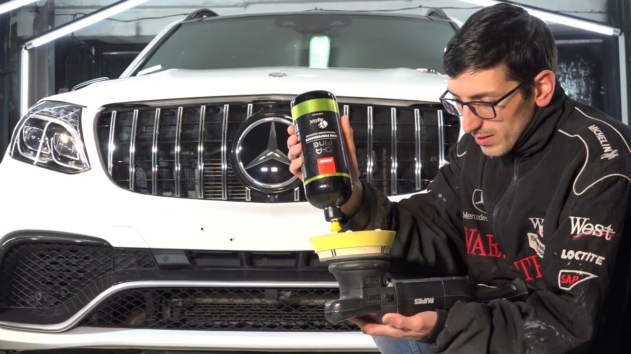 Master Motors auto detailing