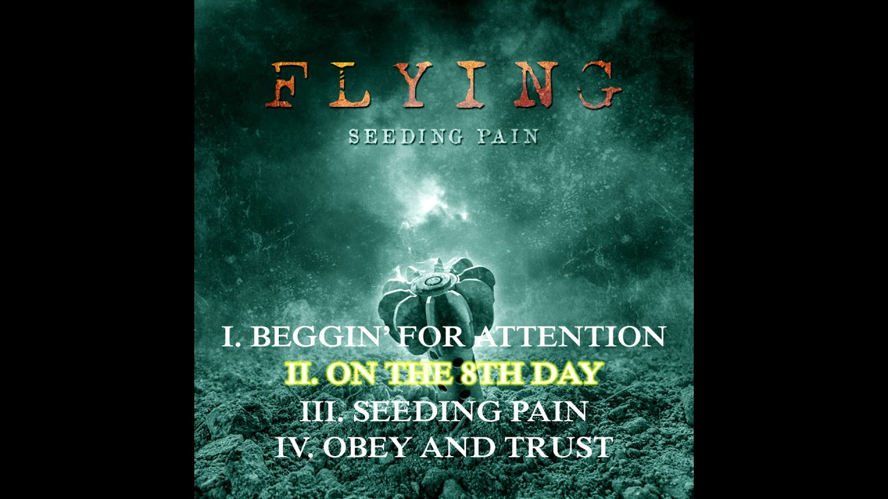 FLYING - Seeding Pain EP
