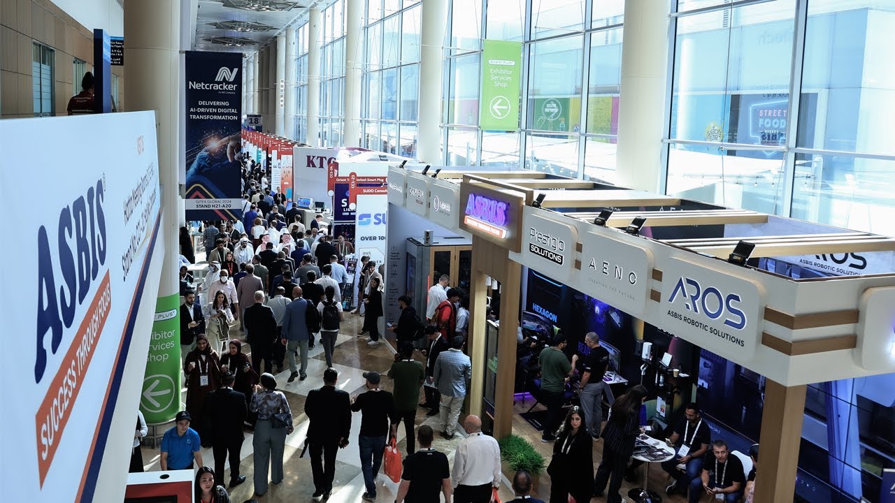 ASBIS Middle East at GITEX GLOBAL DUBAI, 14-18 October 2024