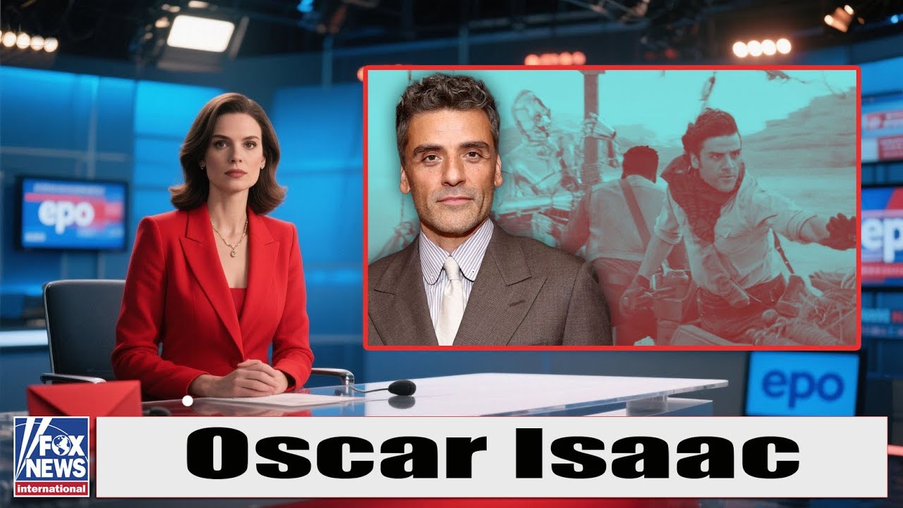 🧨 Oscar Isaac Was Nearly Forgotten… Now He’s One of the Most Dangerous Actors Alive