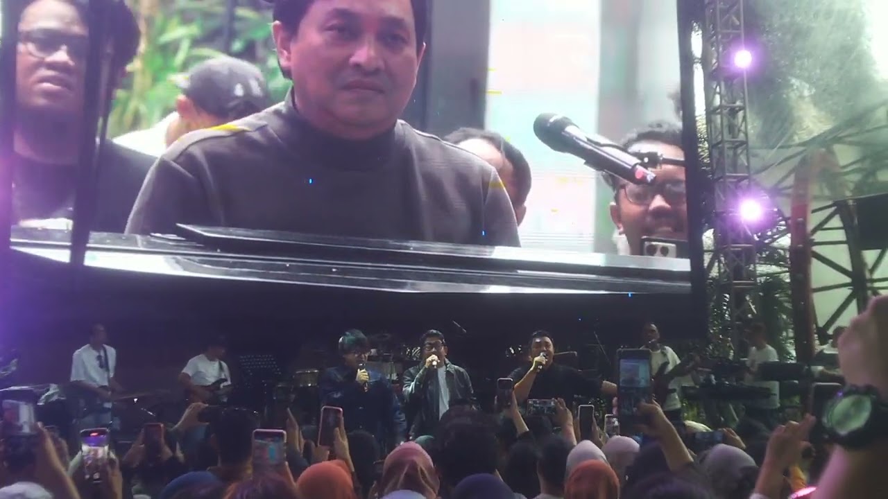 Janji Suci (Yovie Widianto - Dudy Oris - Mario Ginanjar - Arsy Widianto) #100MusisiCharityConcert