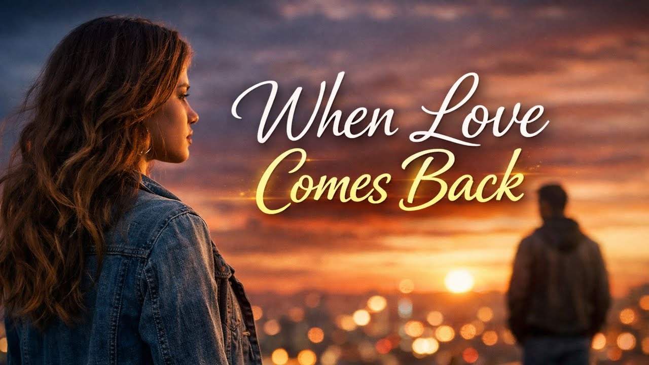 When Love Comes Back &ndash; Sad Love Song About Losing and Finding Love Again