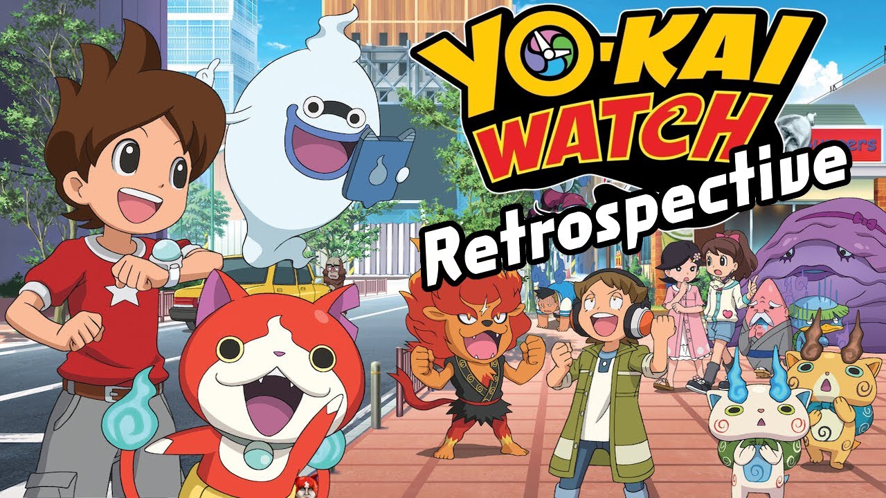 The Game That's Not Just A Pokémon Clone - Yo-Kai Watch Retrospective