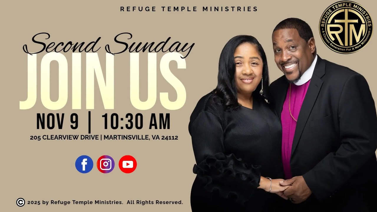 Morning Worship | November 9, 2025