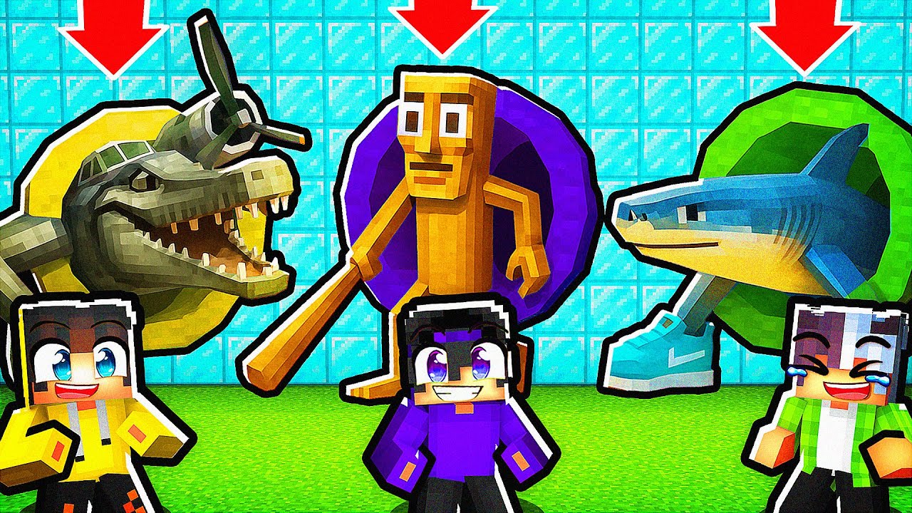 Minecraft'taki En Korkunç Anomali Tünelleri! 😱