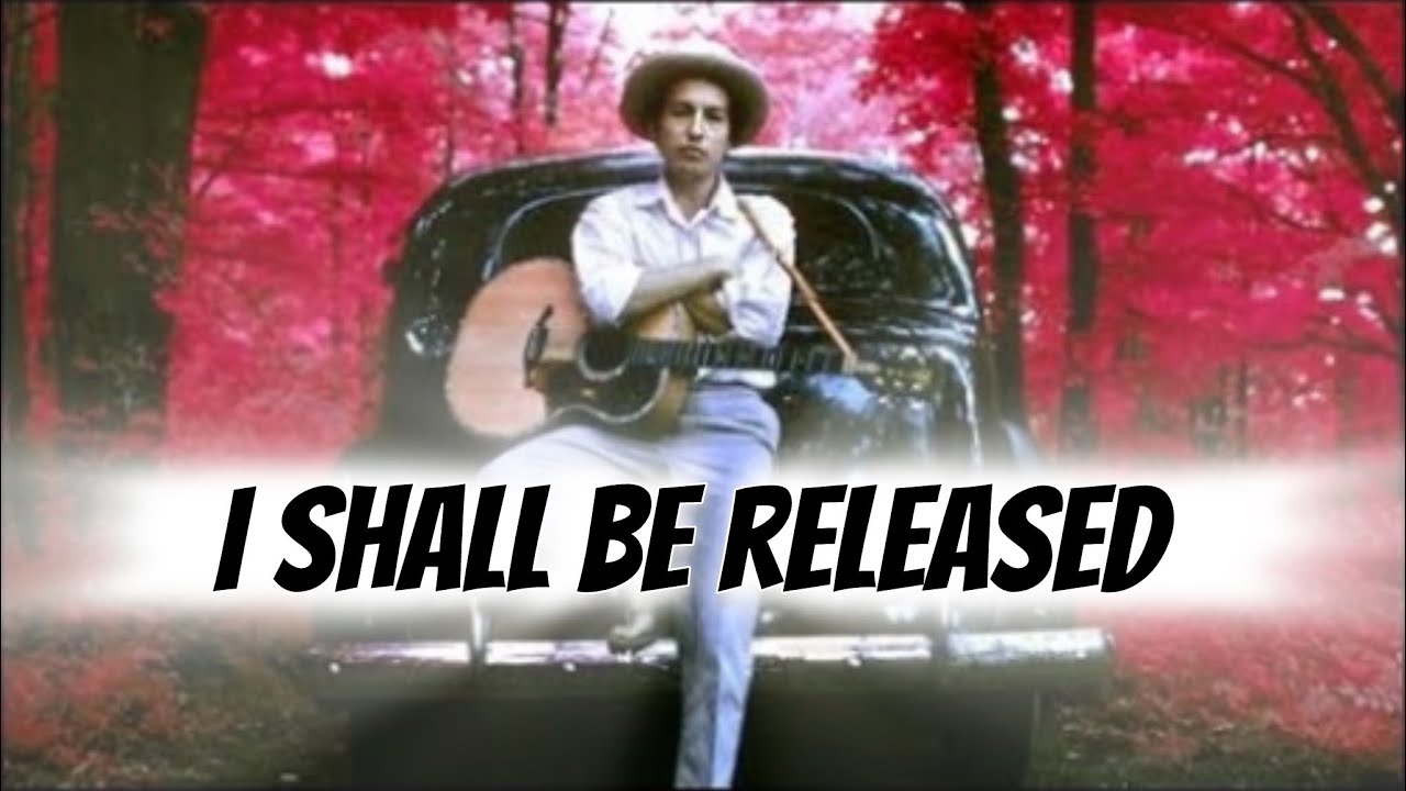 I Shall Be Released - Bob Dylan / The Band (Cover by Bigfriendlybutton) [In Bon Iver Style]
