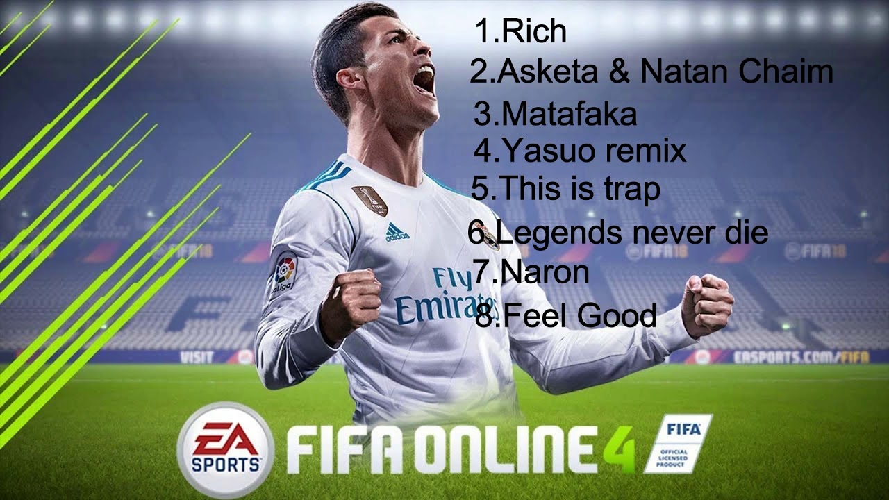 Nhạc chơi và đập thẻ fifa online 4|Music playing and beating cards fifa online 4
