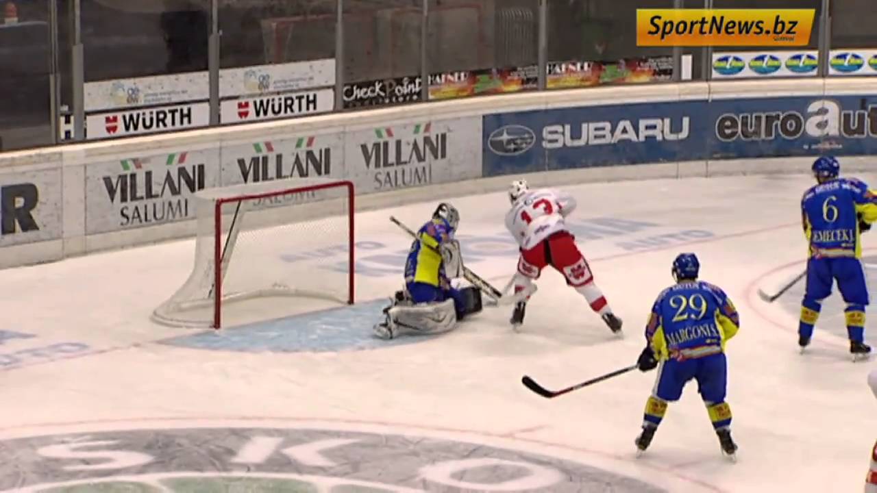 Serie A: Bolzano - Fassa