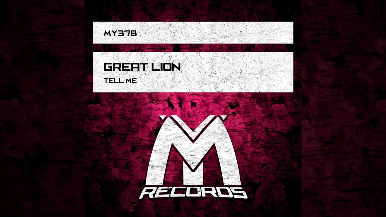 Great Lion - Tell Me [Techno Realese] 2026