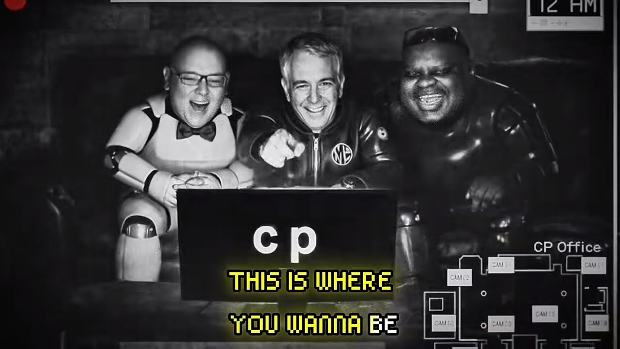 Five Nights at Epstein&rsquo;s (FNAF PARODY)