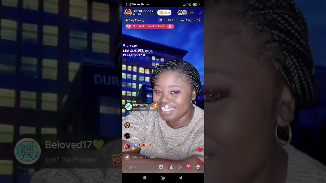 BlackGoddess82 Live About Brenay January 10, 2026 Part 3