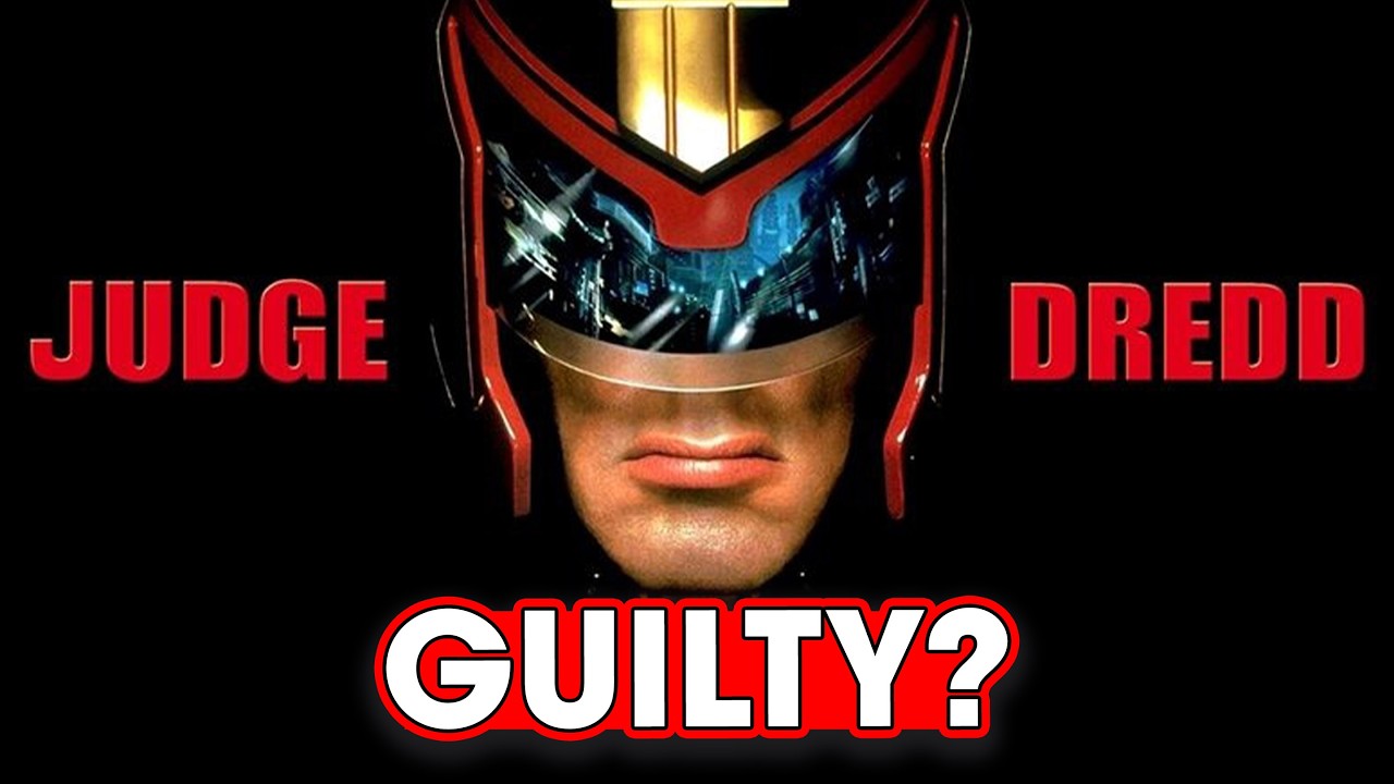 Judge Dredd (1995): Guilty Pleasure or Just Plain Guilty? - Hack The Movies