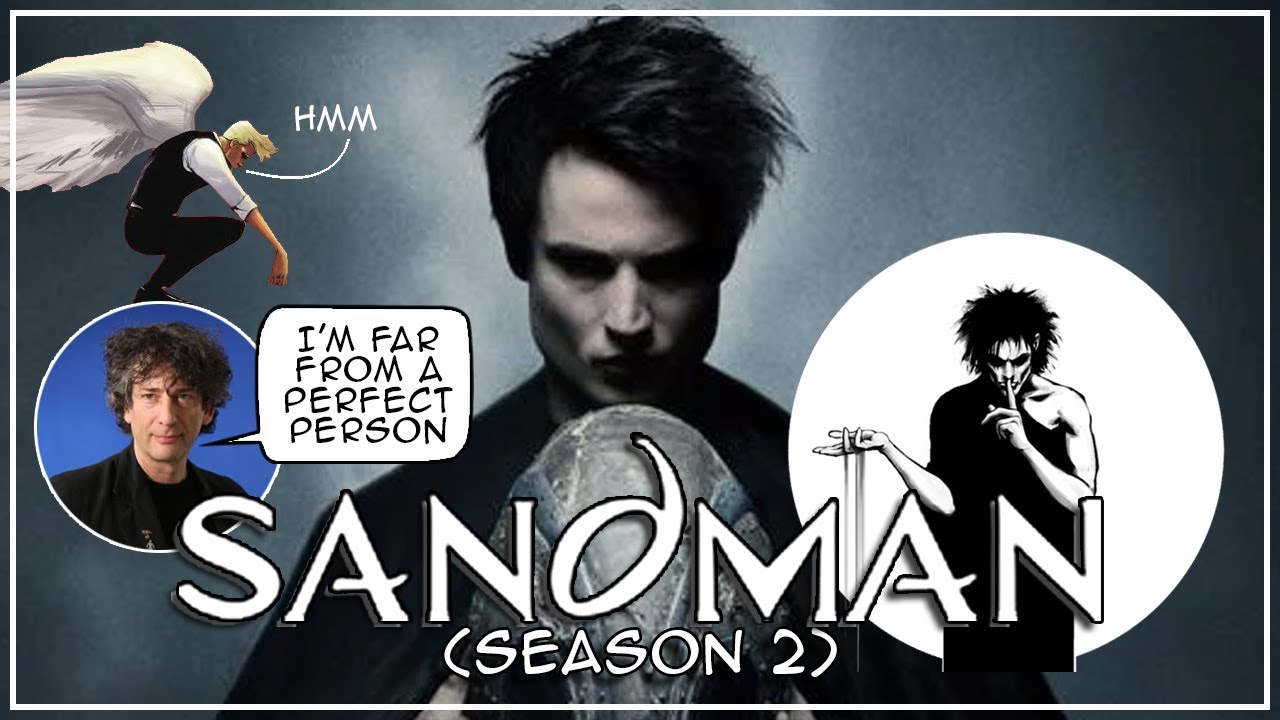 Sandman   The End of a Dream