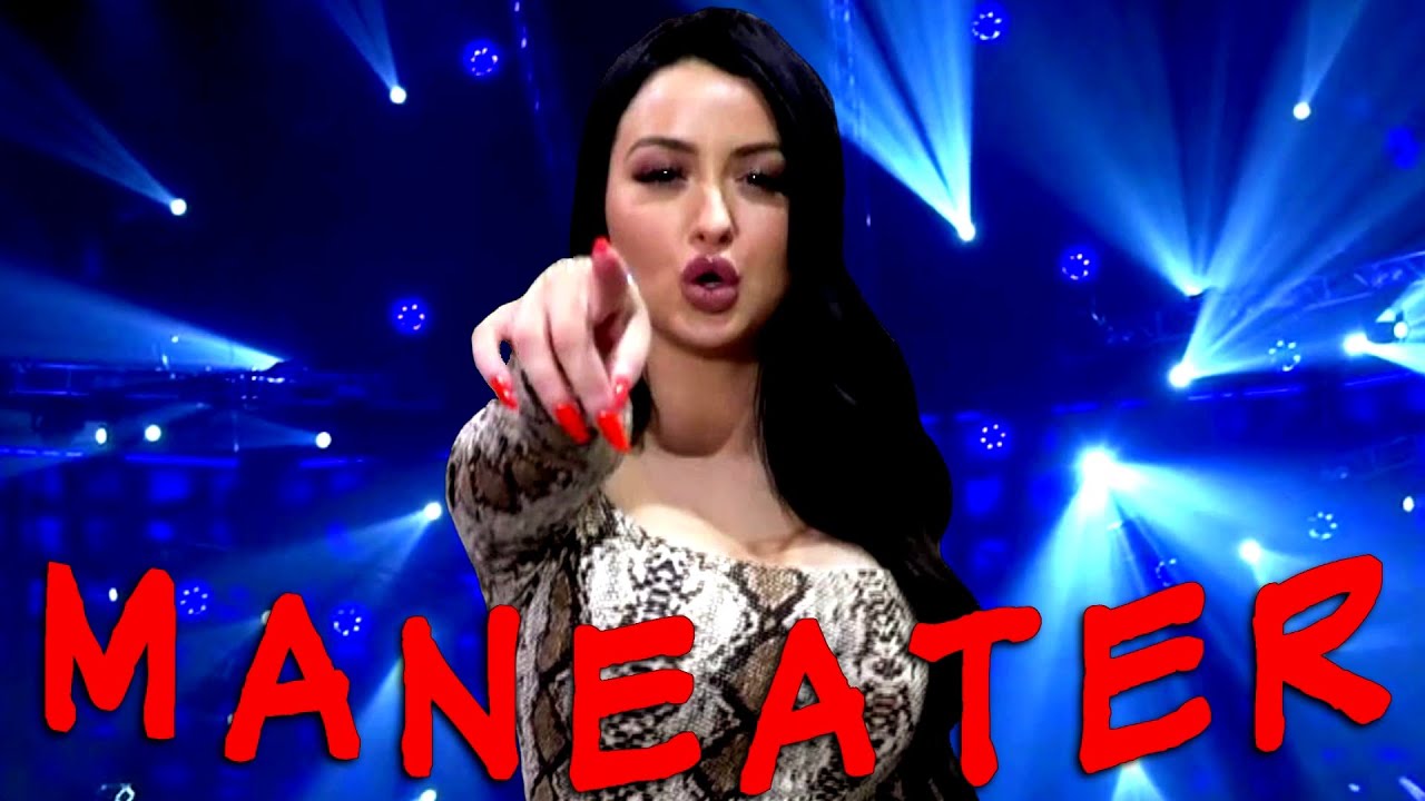 Hall And Oates - Maneater - ft Tori Matthieu - Ken Tamplin Vocal Academy