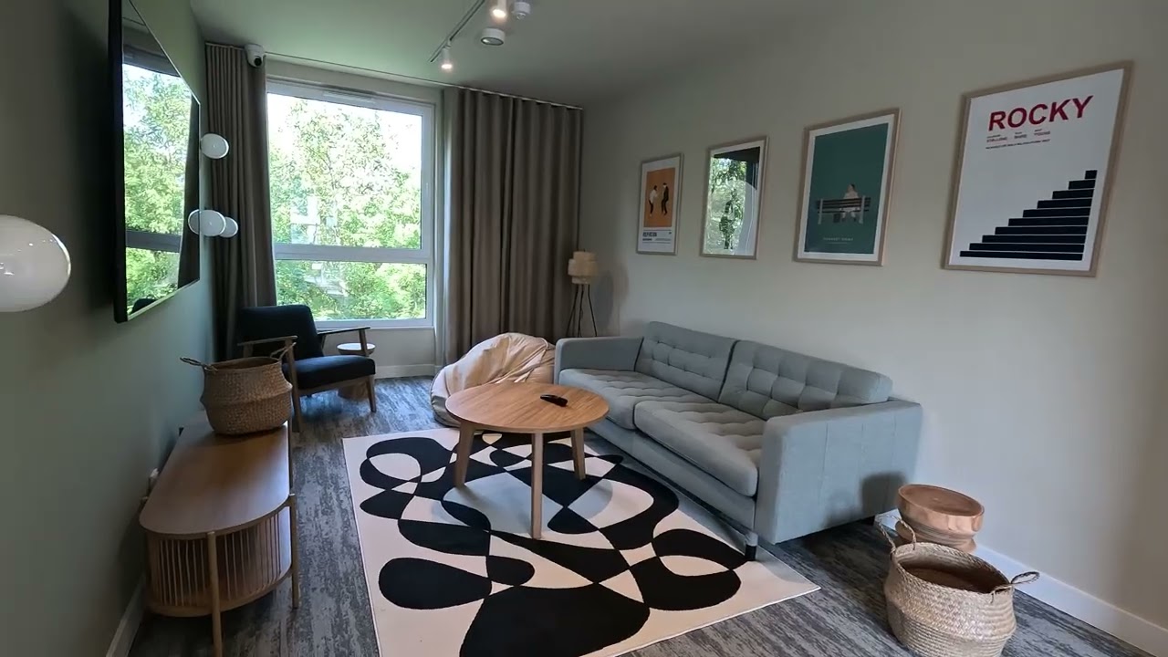 Activ Investment - Racławicka Student House