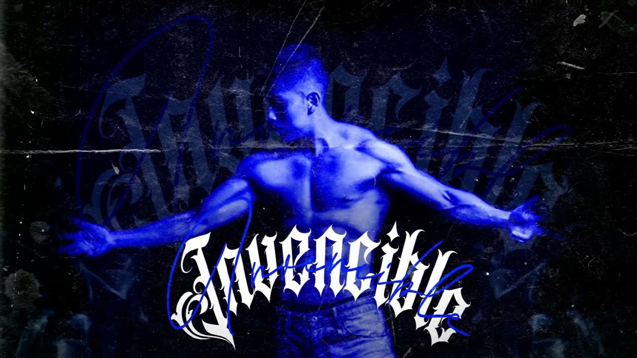 Beat Hip Hop “INVENCIBLE“ - Faruz Feet Type Beat || RAP Instrumental