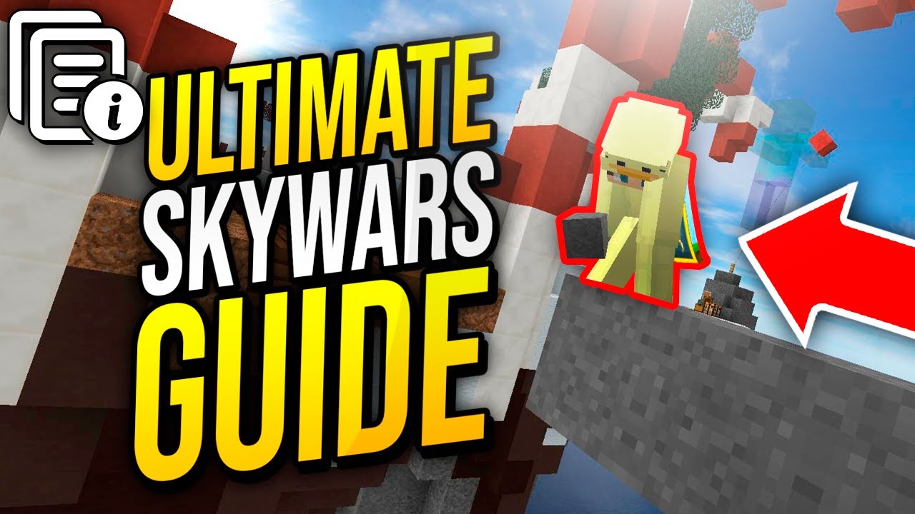 The Ultimate 2020 Hypixel Skywars Guide